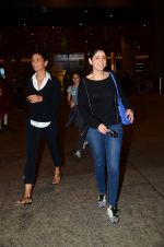 Mehr Jessia snapped at airport on 19th July 2016
